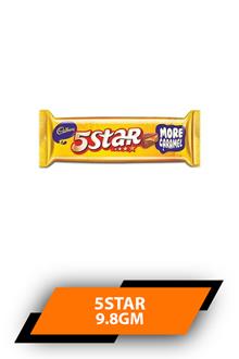 Cadbury 5star 9.8gm